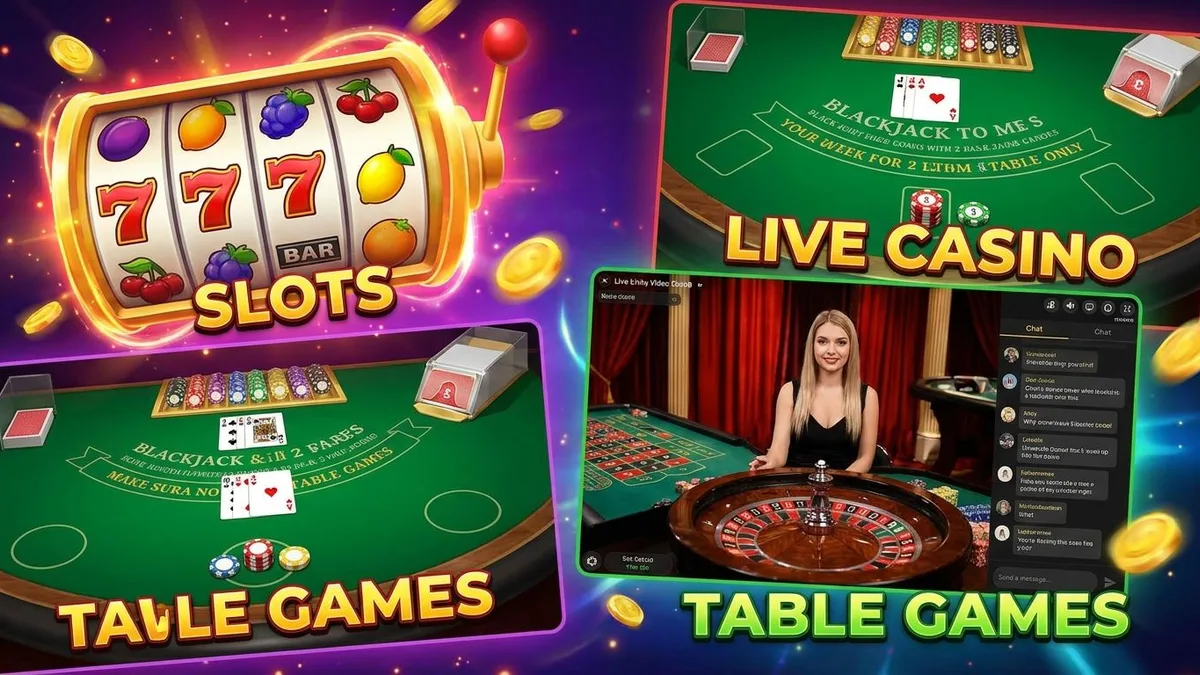 Casino spellen